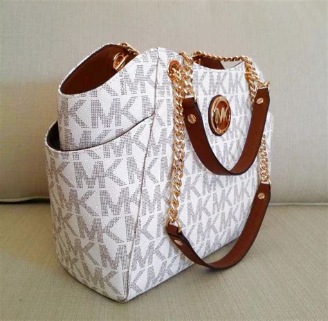 ebay michael kors item tote vanilla|Michael Kors Large Tote Vanilla Signature Shoulder Bag .